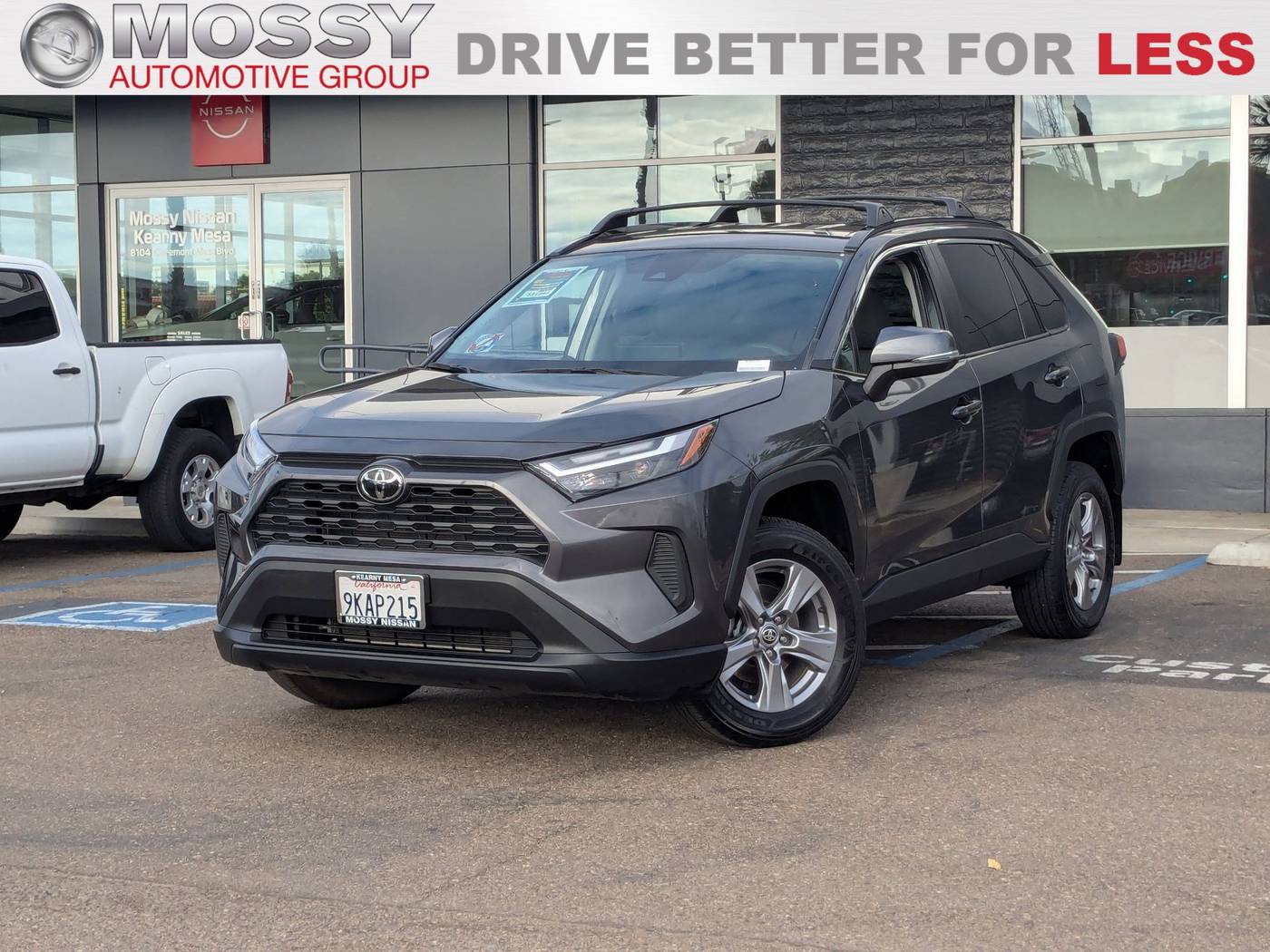 2024 Toyota RAV4 XLE — SUV — 16,201 mi — San Diego, CA