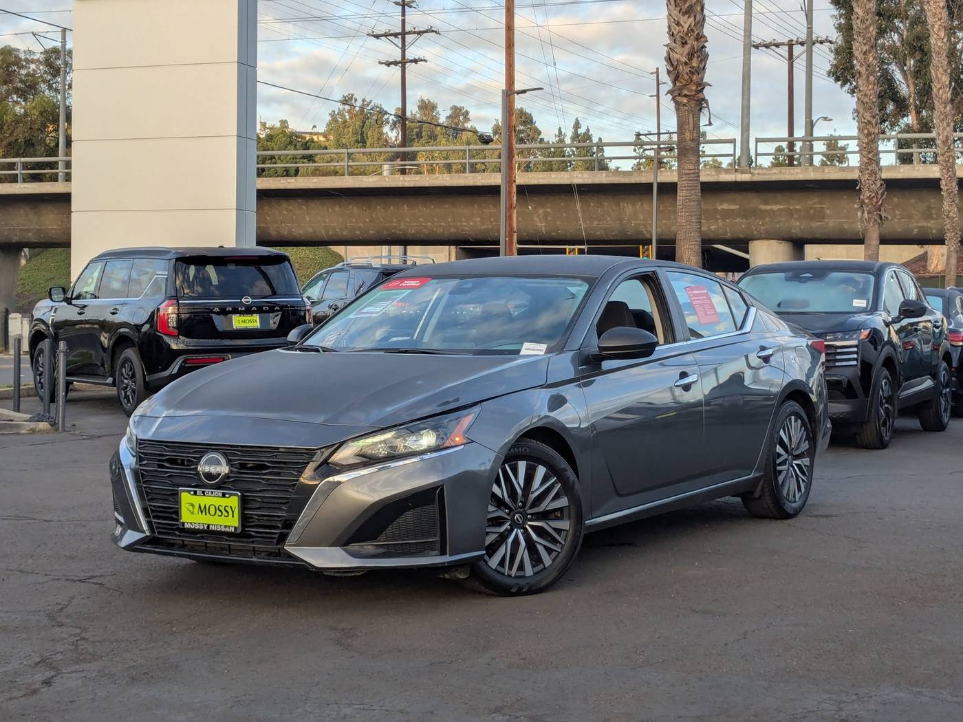 2024 Nissan Altima SV — Sedan — 32,525 mi — San Diego, CA