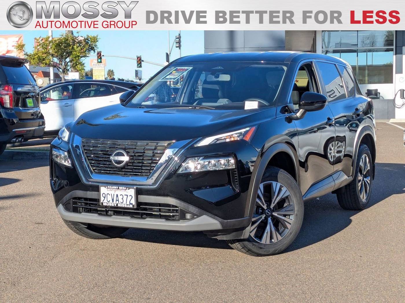 2023 Nissan Rogue SV — SUV — 23,665 mi — San Diego, CA