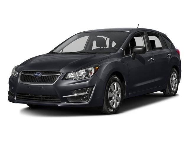 2016 Subaru Impreza 2.0i — Wagon — 97,237 mi — San Diego, CA