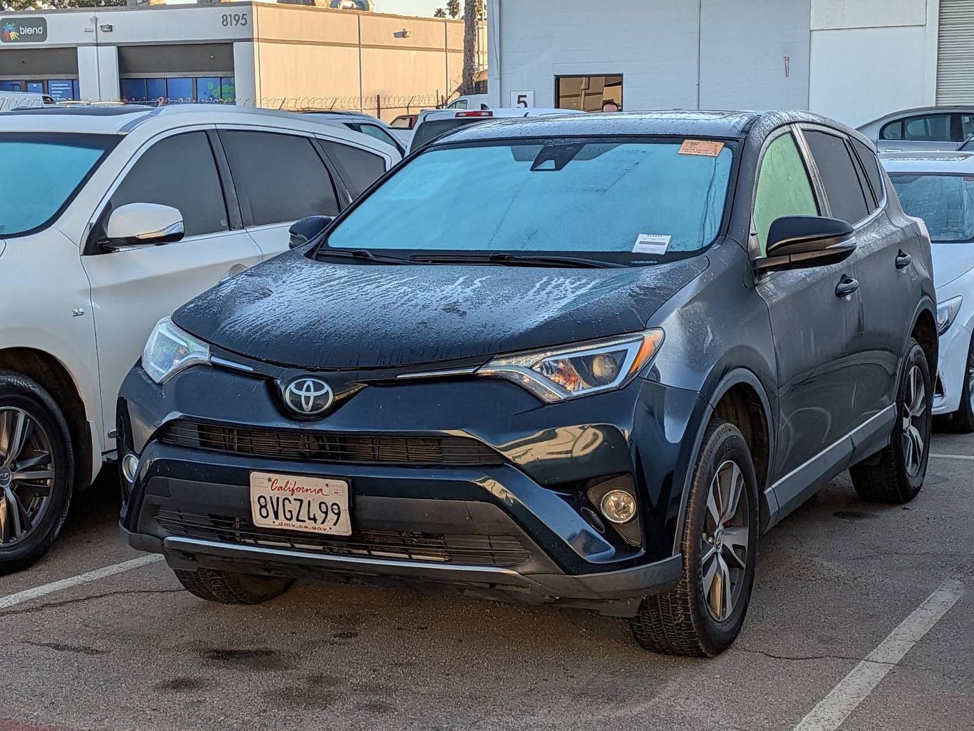 2018 Toyota RAV4 Adventure — SUV — 73,365 mi — San Diego, CA