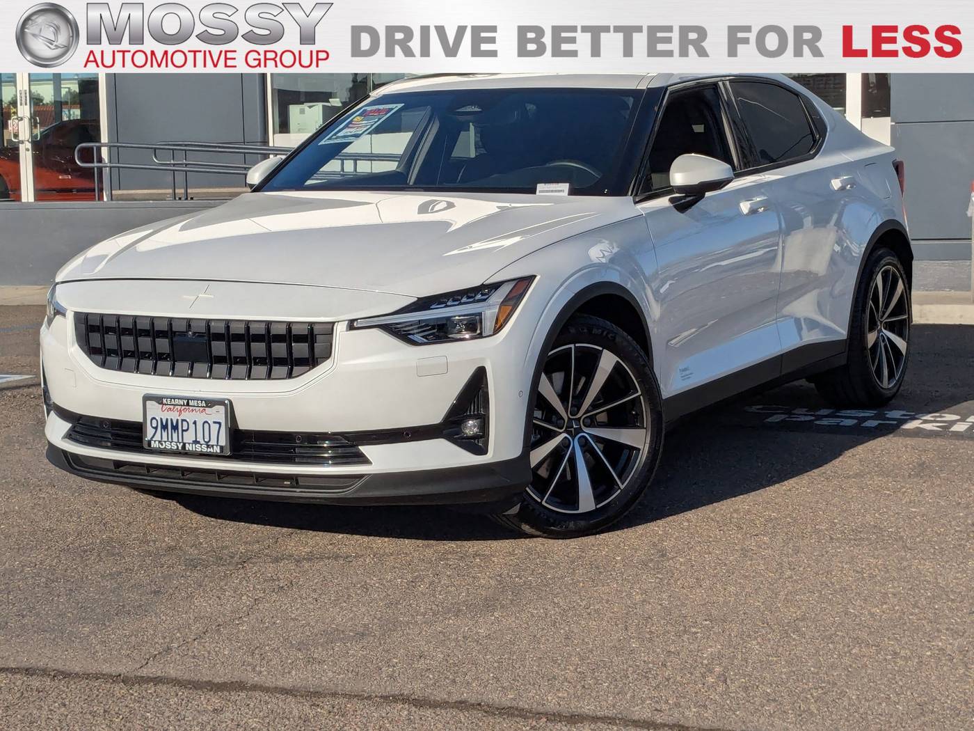 2021 Polestar 2 Launch Edition — Sedan — 31,269 mi — San Diego, CA
