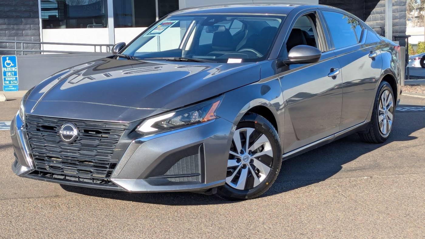 2023 Nissan Altima S — Sedan — 60,126 mi — San Diego, CA