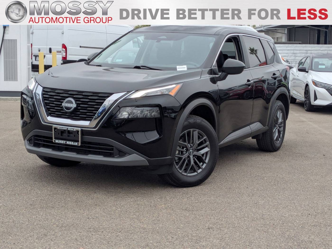 2023 Nissan Rogue S — SUV — 33,110 mi — San Diego, CA