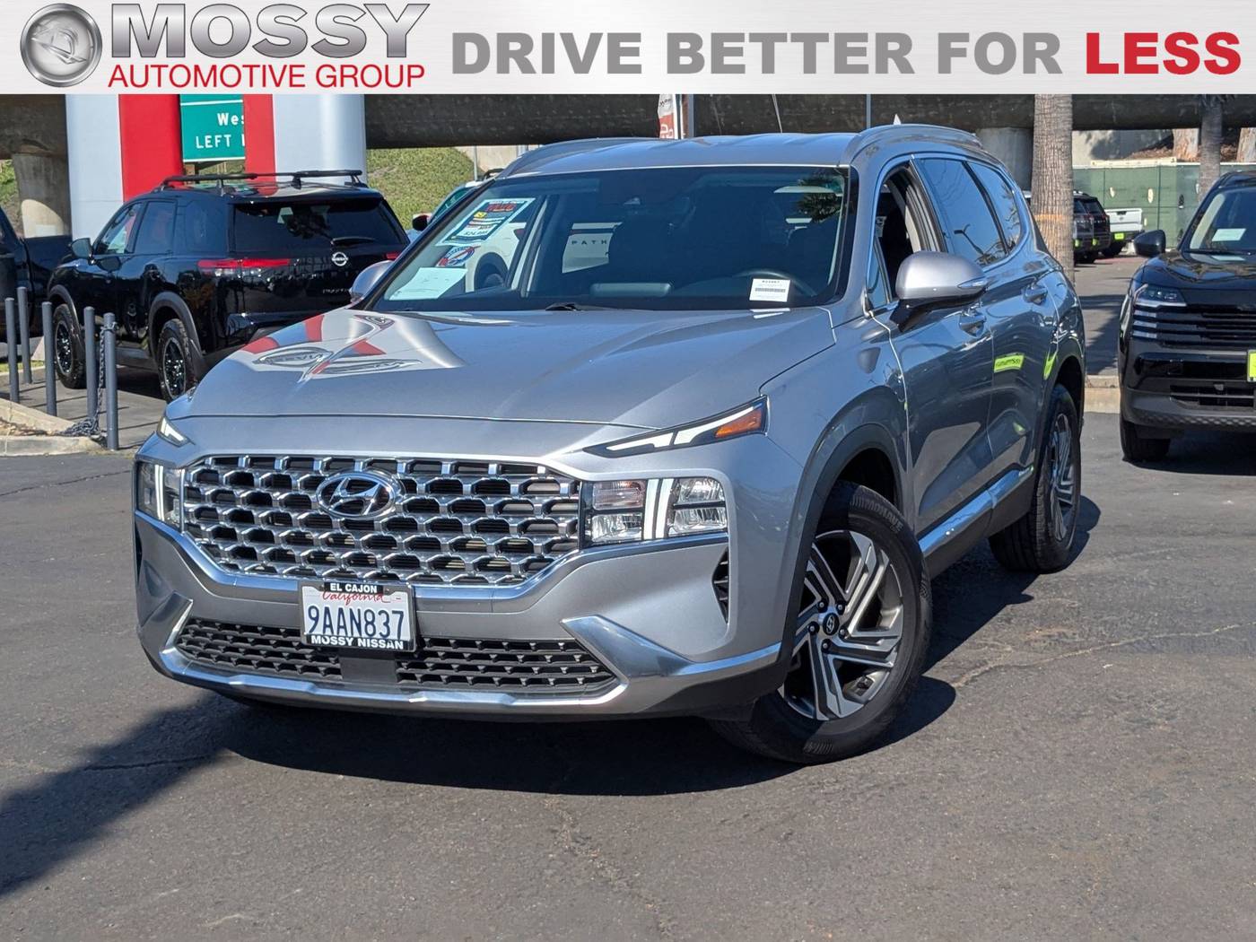 2022 Hyundai Santa Fe SEL — SUV — 23,206 mi — San Diego, CA
