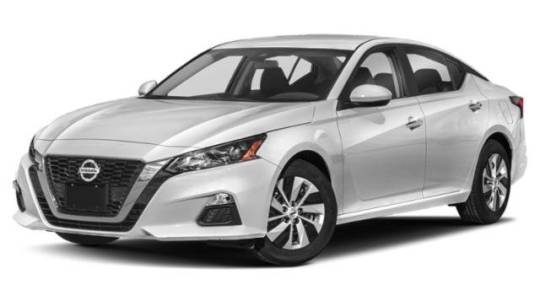2022 Nissan Altima S — Sedan — 24,629 mi — San Diego, CA