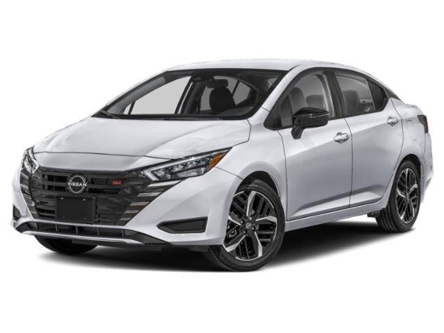 2024 Nissan Versa SR — Sedan — 2,322 mi — San Diego, CA