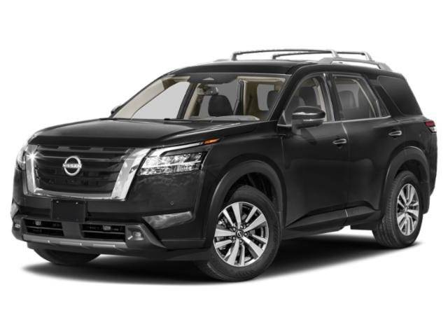 2022 Nissan Pathfinder SL — SUV — 66,654 mi — San Diego, CA