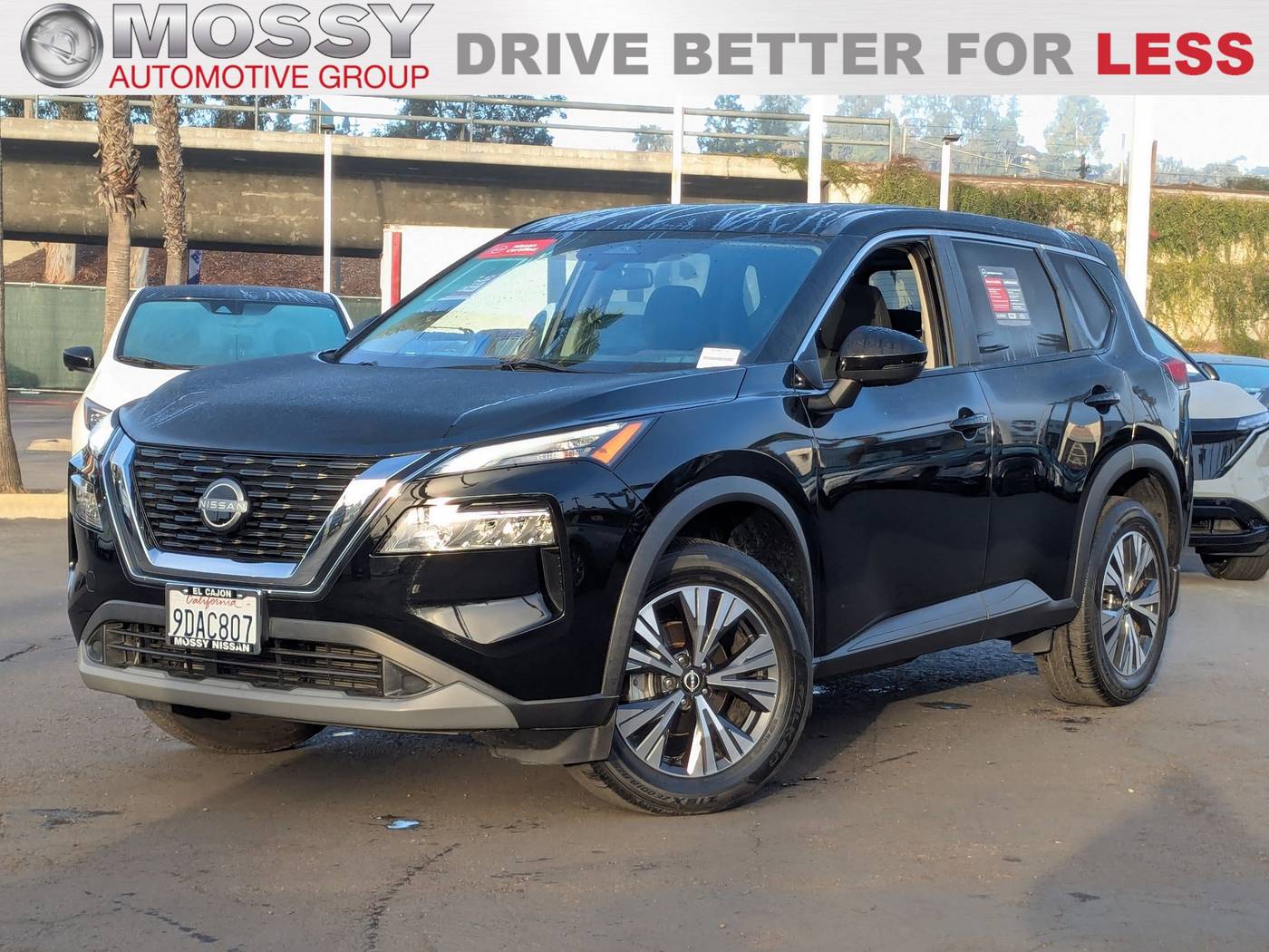 2023 Nissan Rogue SV — SUV — 16,990 mi — San Diego, CA