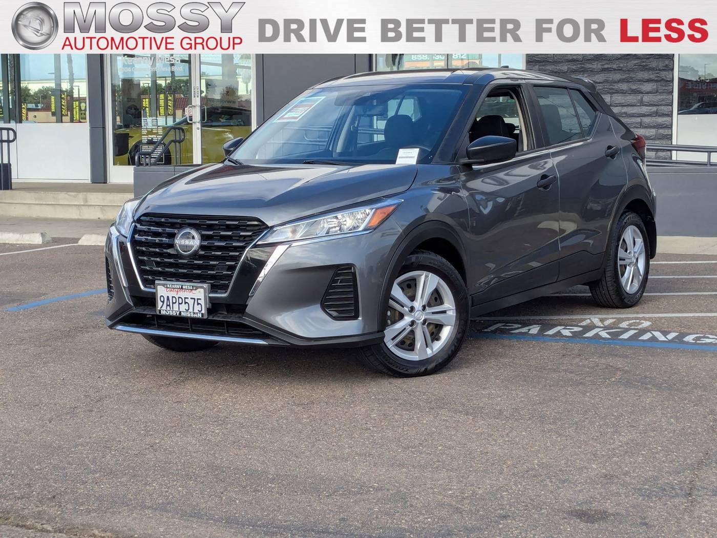 2022 Nissan Kicks S — SUV — 35,914 mi — San Diego, CA