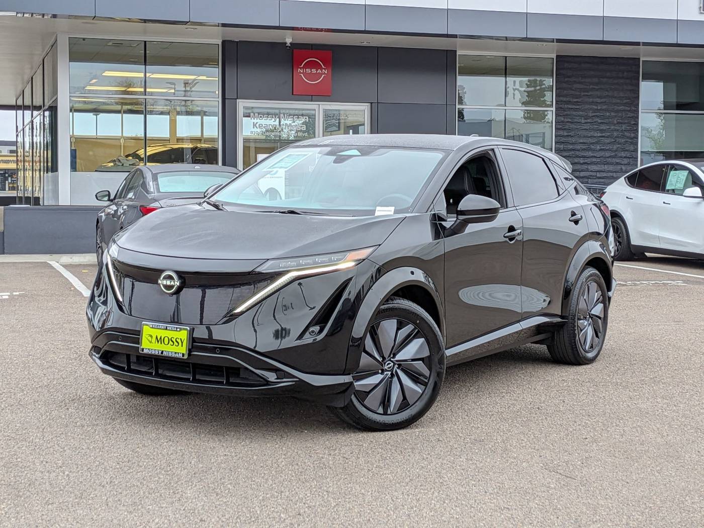 2023 Nissan Ariya Engage — SUV — 13,236 mi — San Diego, CA