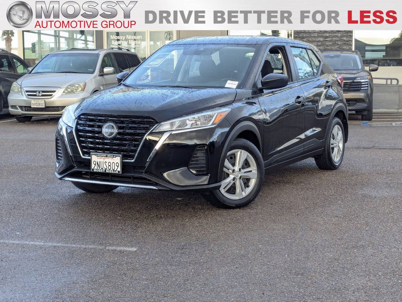 2024 Nissan Kicks S — SUV — 2,841 mi — San Diego, CA