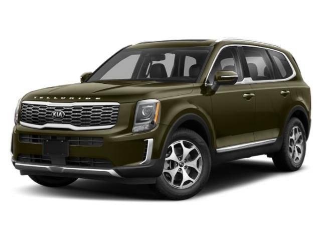 2020 Kia Telluride EX — SUV — 86,564 mi — San Diego, CA