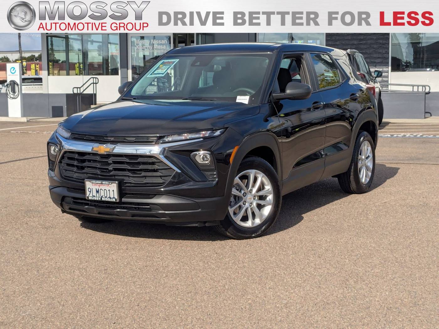 2024 Chevrolet Trailblazer LS — SUV — 8,709 mi — San Diego, CA