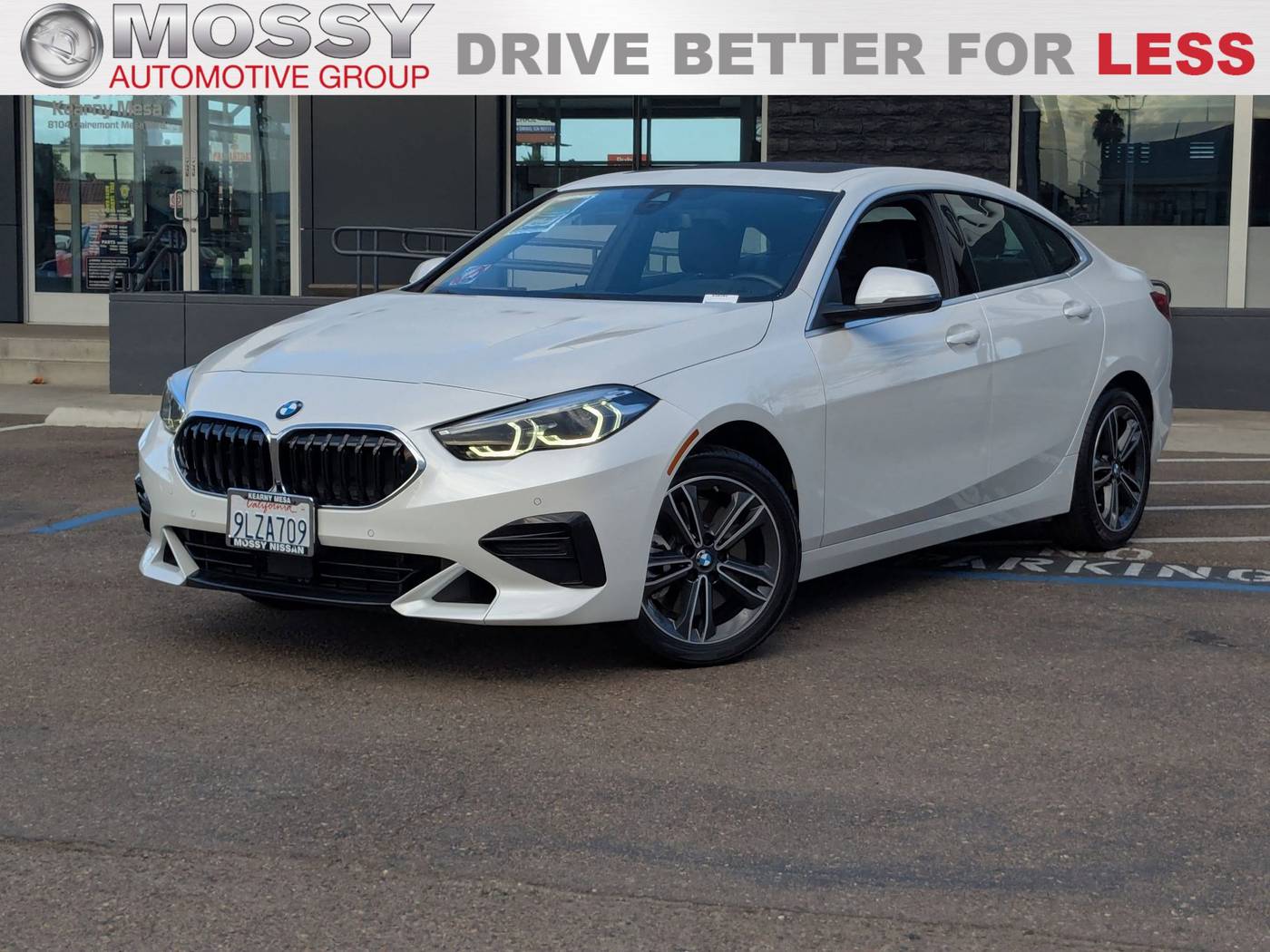 2024 BMW 2 Series 228i — Sedan — 19,611 mi — San Diego, CA