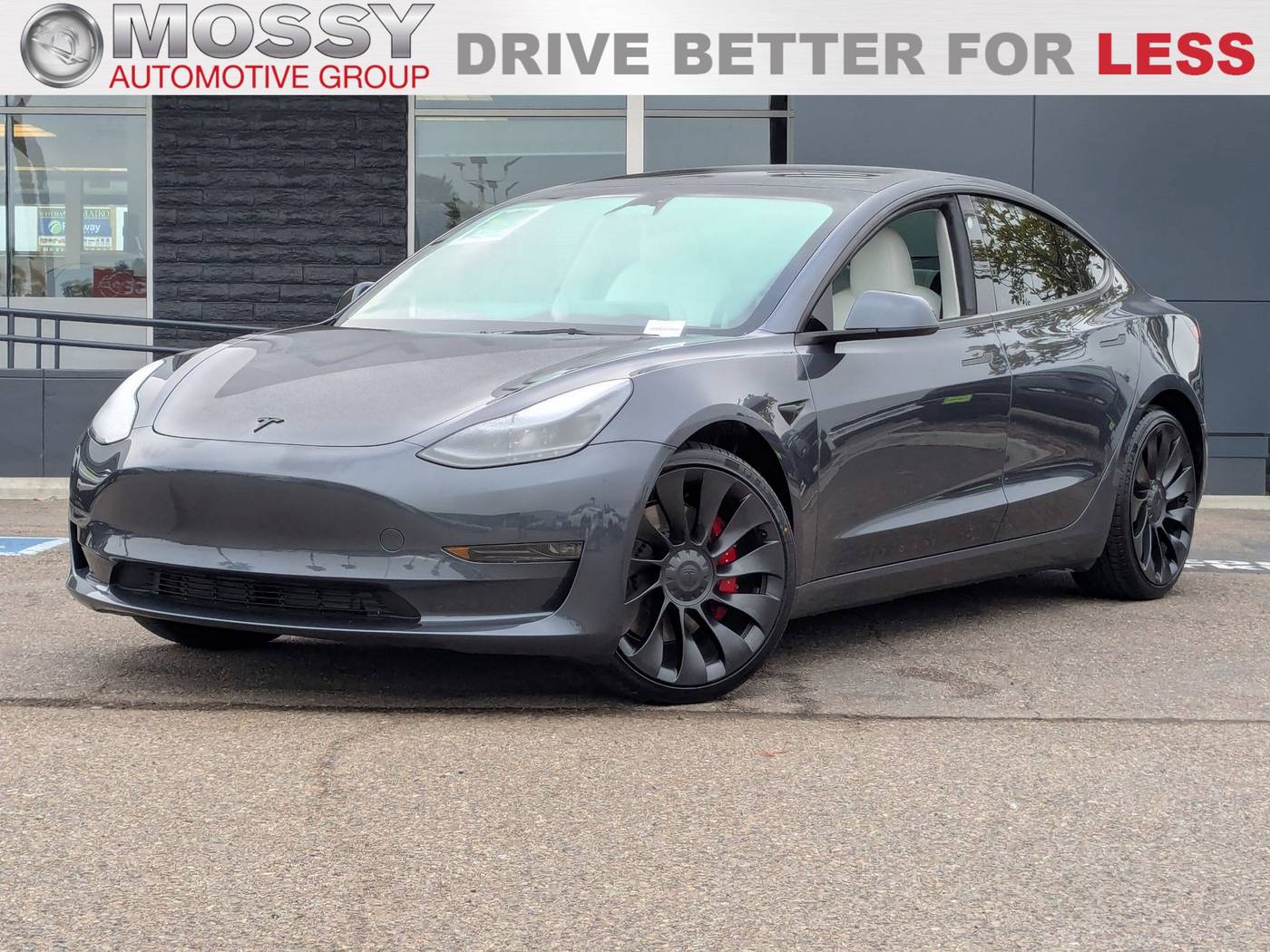 2023 Tesla Model 3 Performance — Sedan — 15,768 mi — San Diego, CA