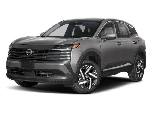 2025 Nissan Kicks SV — SUV — 6,121 mi — San Diego, CA