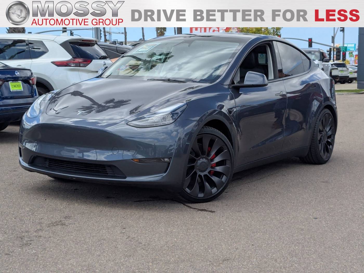 2023 Tesla Model Y Performance — SUV — 22,947 mi — San Diego, CA