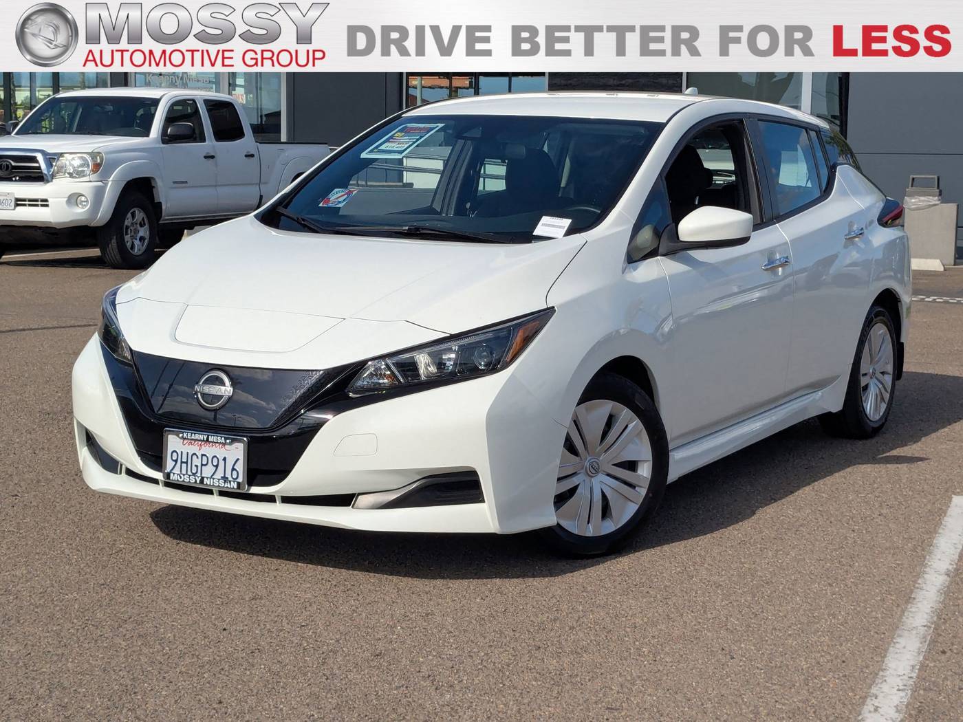 2024 Nissan LEAF S — Hatchback — 18,868 mi — San Diego, CA