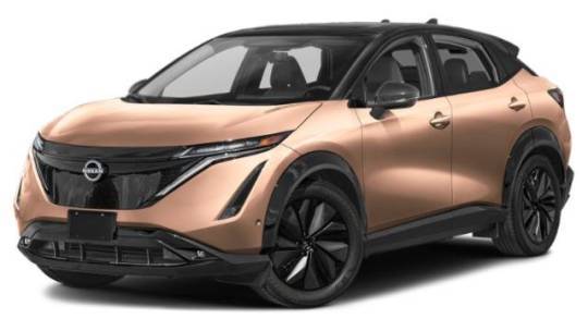 2023 Nissan Ariya Platinum+ — SUV — 9,262 mi — San Diego, CA