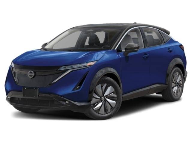 2023 Nissan Ariya Evolve+ — SUV — 7,920 mi — San Diego, CA