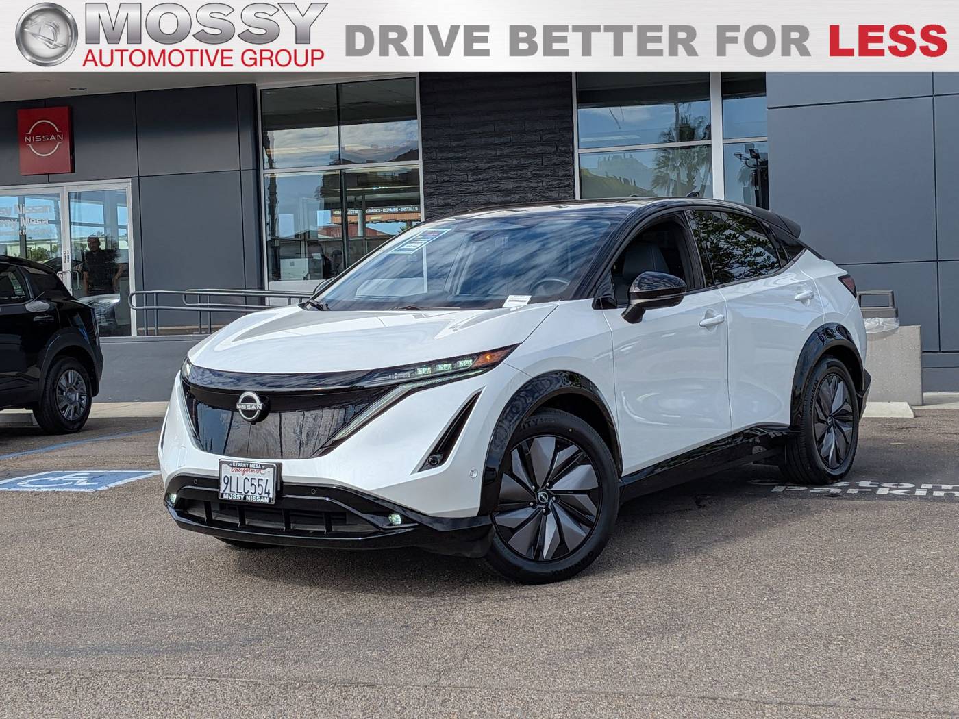 2023 Nissan Ariya Platinum+ — SUV — 15,230 mi — San Diego, CA