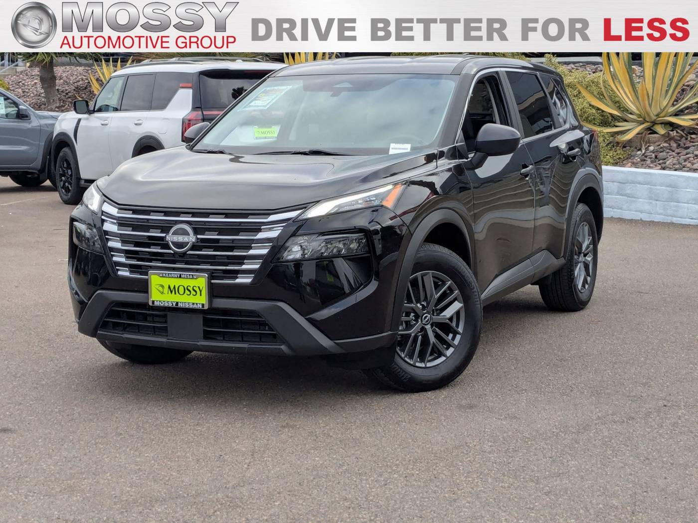 2024 Nissan Rogue S — SUV — 28,583 mi — San Diego, CA