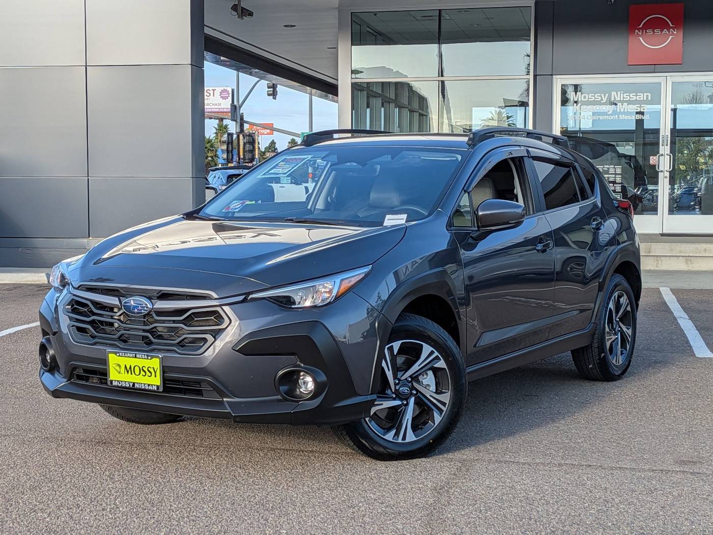 2024 Subaru Crosstrek Premium — SUV — 27,332 mi — San Diego, CA