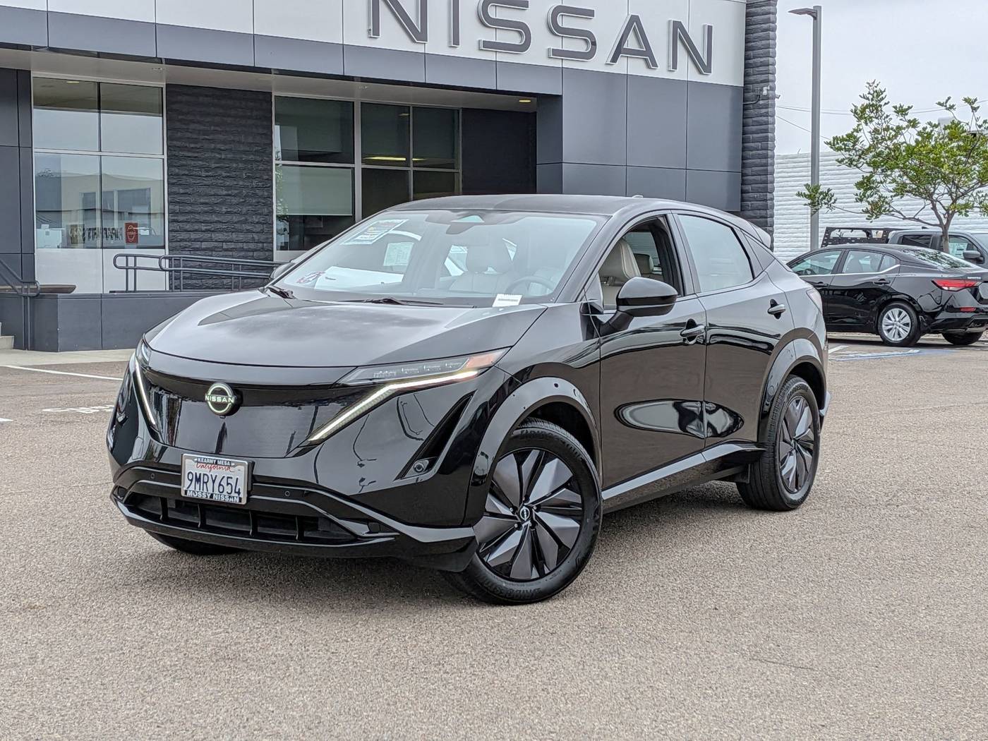 2023 Nissan Ariya Engage — SUV — 13,927 mi — San Diego, CA