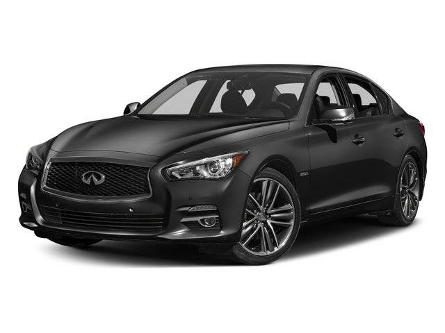 2016 INFINITI Q50 Hybrid — Sedan — 106,315 mi — San Diego, CA