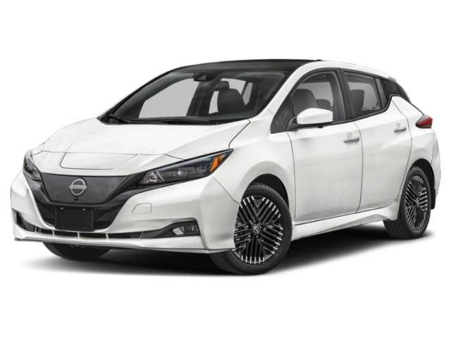 2024 Nissan LEAF SV PLUS — Hatchback — 8,101 mi — San Diego, CA