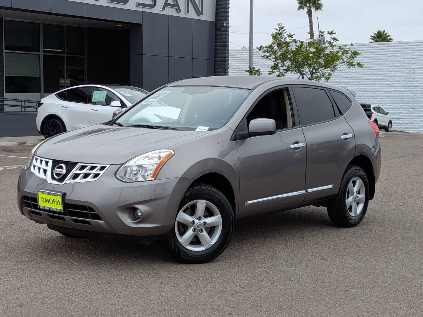 2013 Nissan Rogue S — SUV — 78,004 mi — San Diego, CA