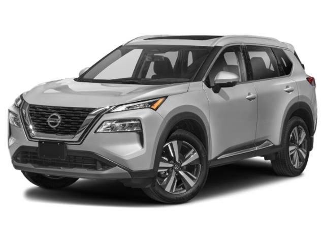2021 Nissan Rogue SL — SUV — 32,990 mi — San Diego, CA