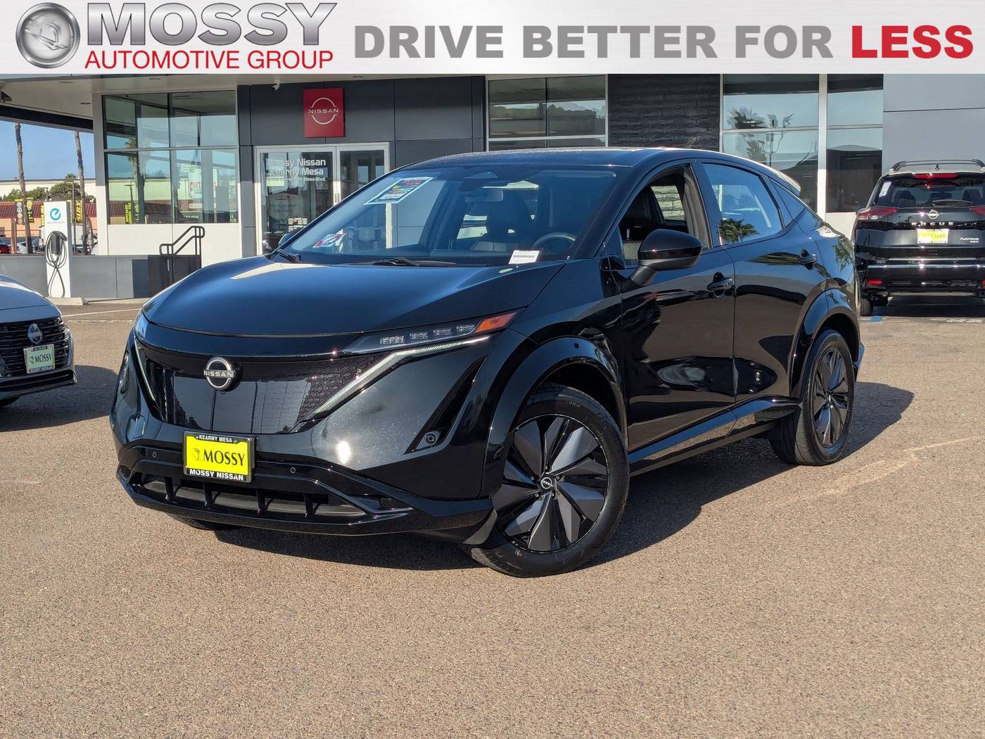 2023 Nissan Ariya Engage — SUV — 10,741 mi — San Diego, CA