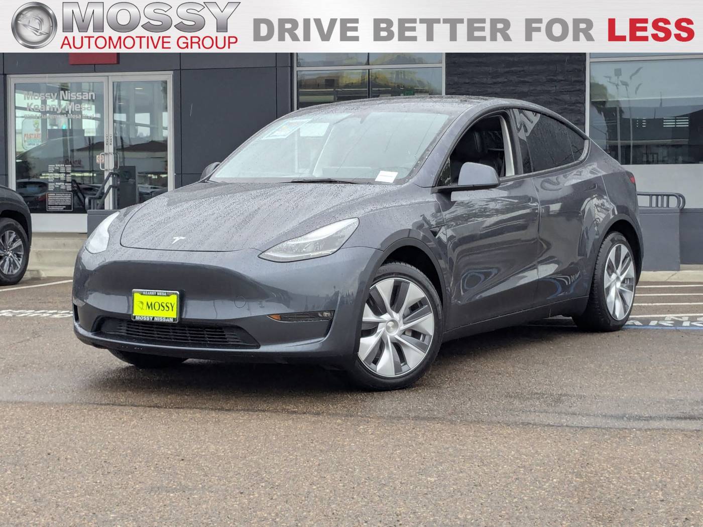 2023 Tesla Model Y Long Range — SUV — 42,817 mi — San Diego, CA