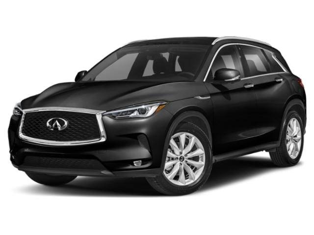 2022 INFINITI QX50 LUXE — SUV — 42,588 mi — San Diego, CA