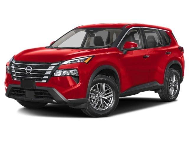 2025 Nissan Rogue S — SUV — 8,429 mi — San Diego, CA