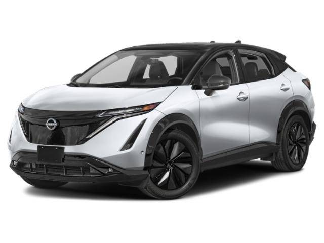 2023 Nissan Ariya Platinum+ — SUV — 16,981 mi — San Diego, CA