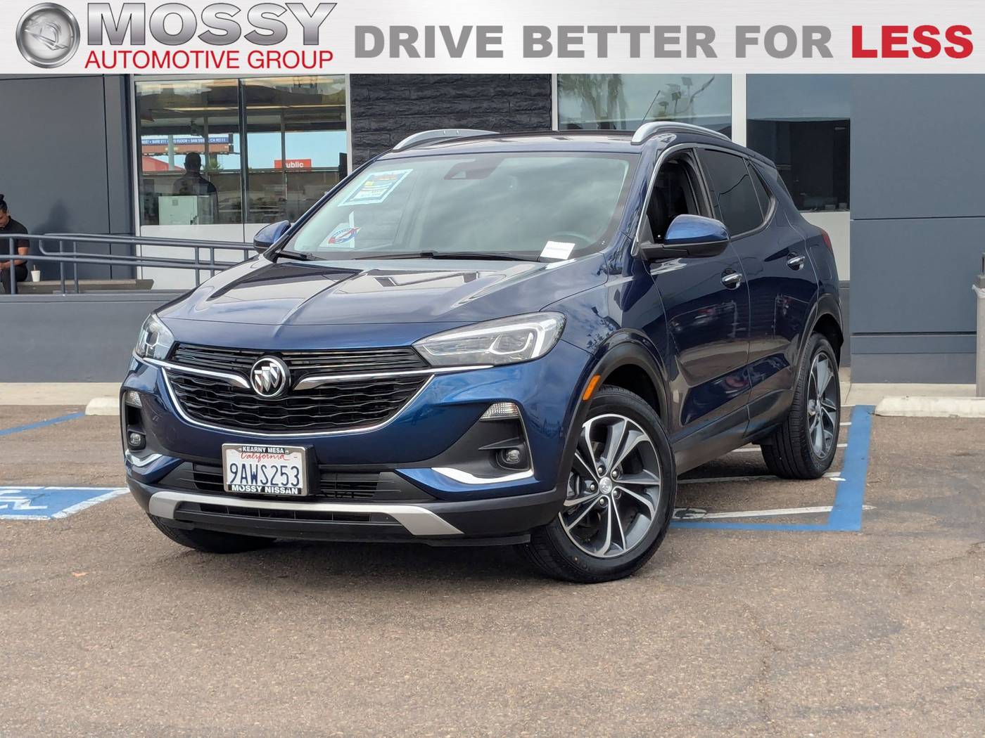 2022 Buick Encore GX Essence — SUV — 62,868 mi — San Diego, CA
