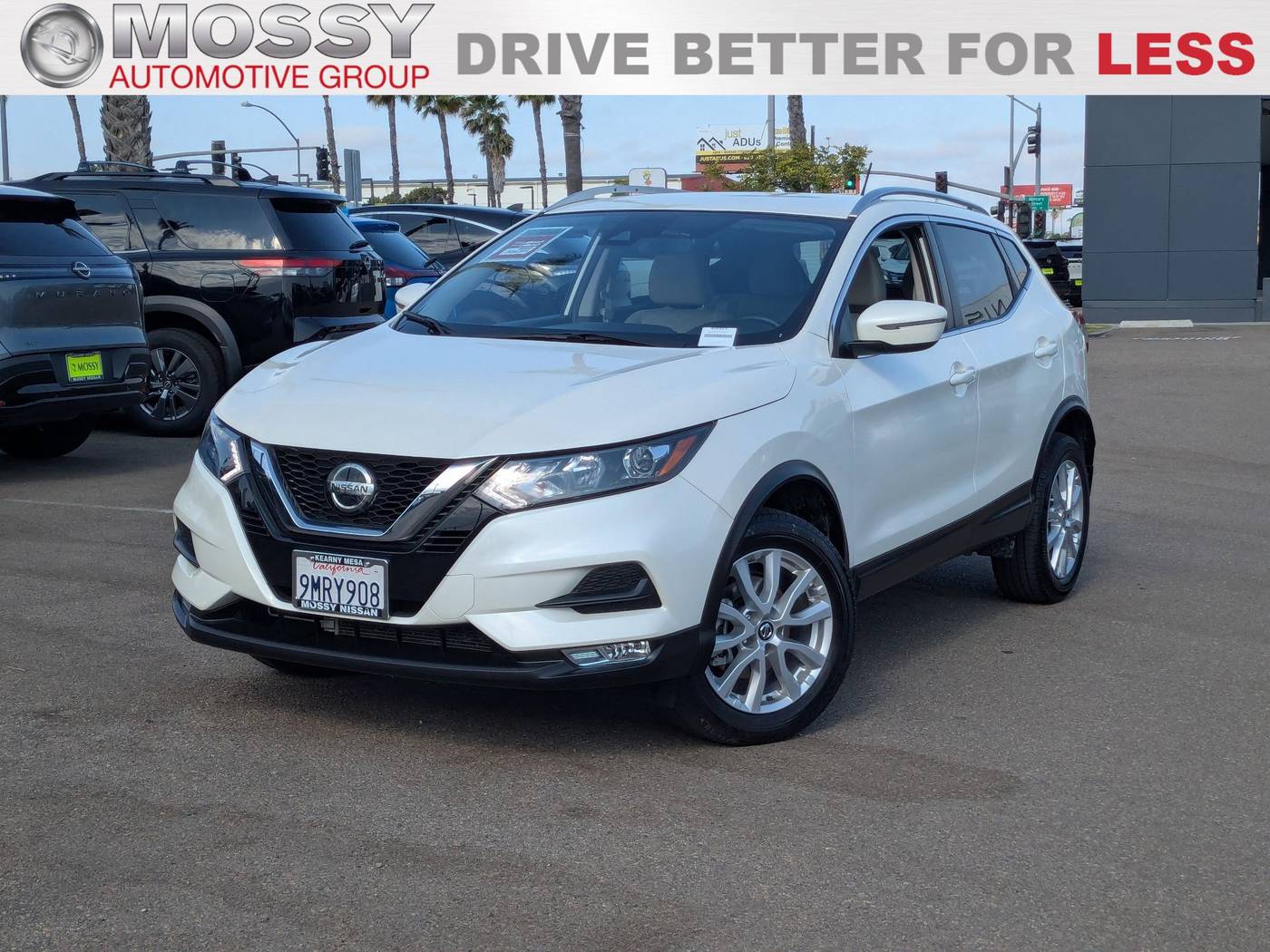 2022 Nissan Rogue Sport SV — SUV — 36,590 mi — San Diego, CA