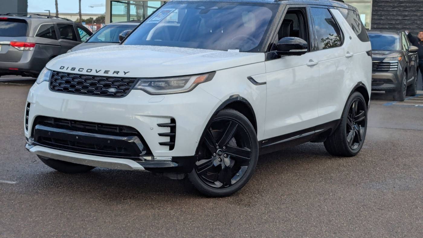 2021 Land Rover Discovery P360 HSE R-Dynamic