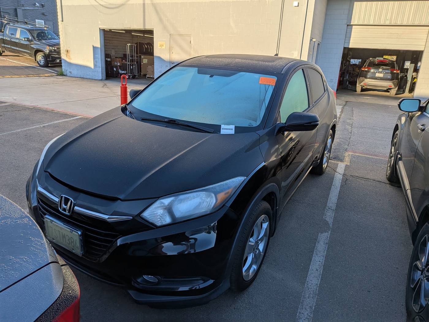 2016 Honda HR-V EX — SUV — 110,205 mi — San Diego, CA