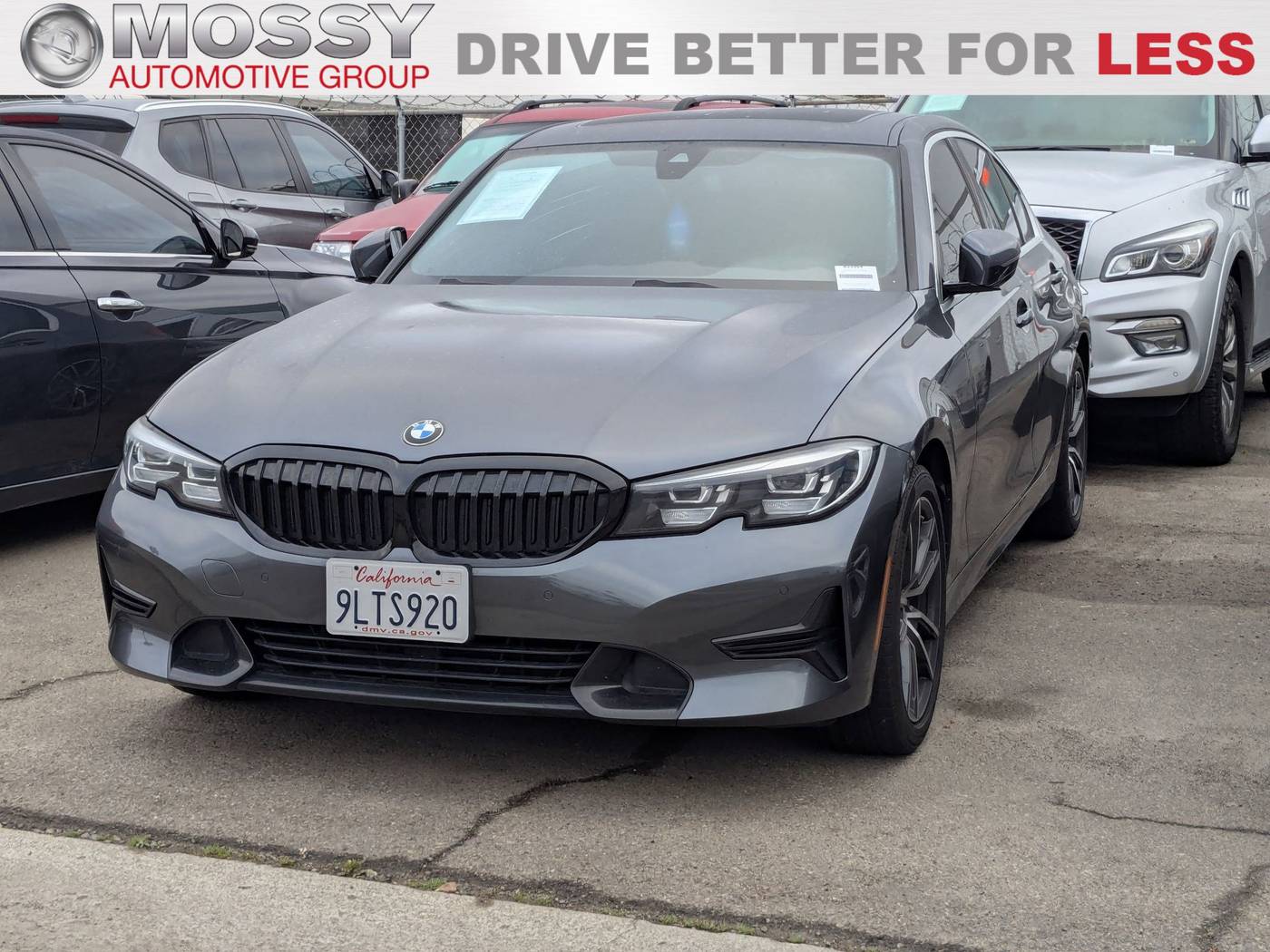 2020 BMW 3 Series 330i — Sedan — 46,333 mi — San Diego, CA