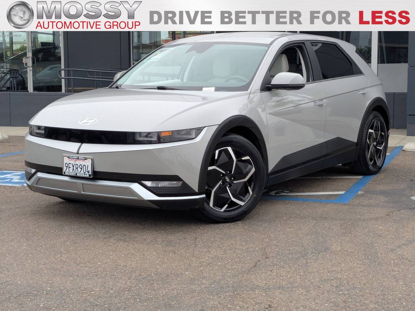 2023 Hyundai IONIQ 5 SEL — SUV — 16,577 mi — San Diego, CA