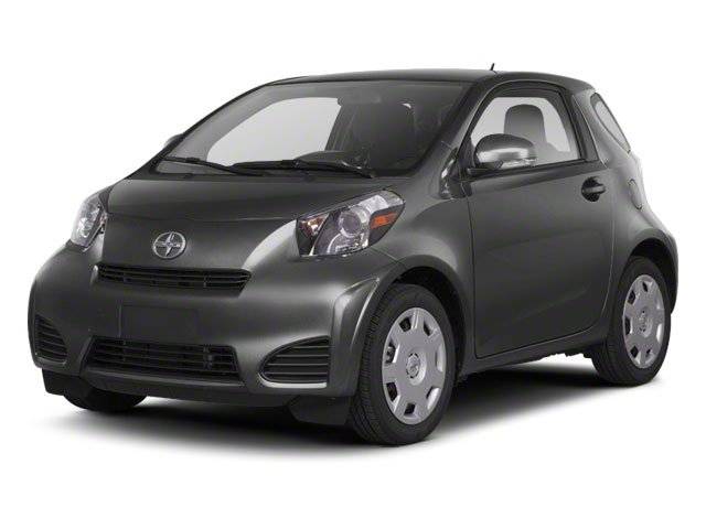 2013 Scion iQ Base — Hatchback — 96,850 mi — San Diego, CA