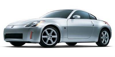 2005 Nissan 350Z Touring — Coupe — 38,415 mi — San Diego, CA