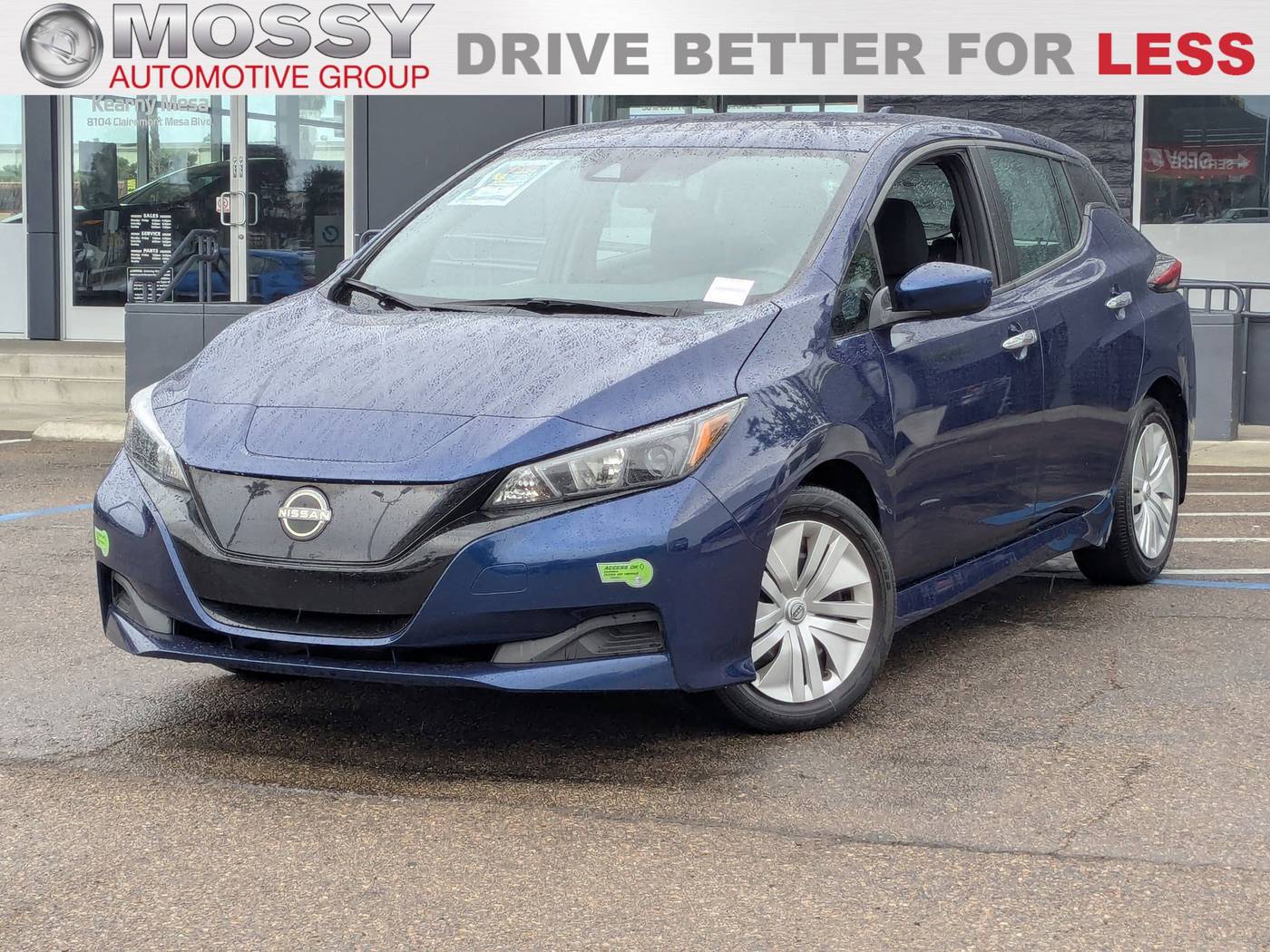 2024 Nissan LEAF S — Hatchback — 32,719 mi — San Diego, CA