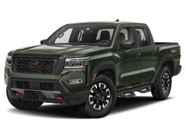 2024 Nissan Frontier PRO-4X — Pickup Truck — 7,821 mi — San Diego, CA