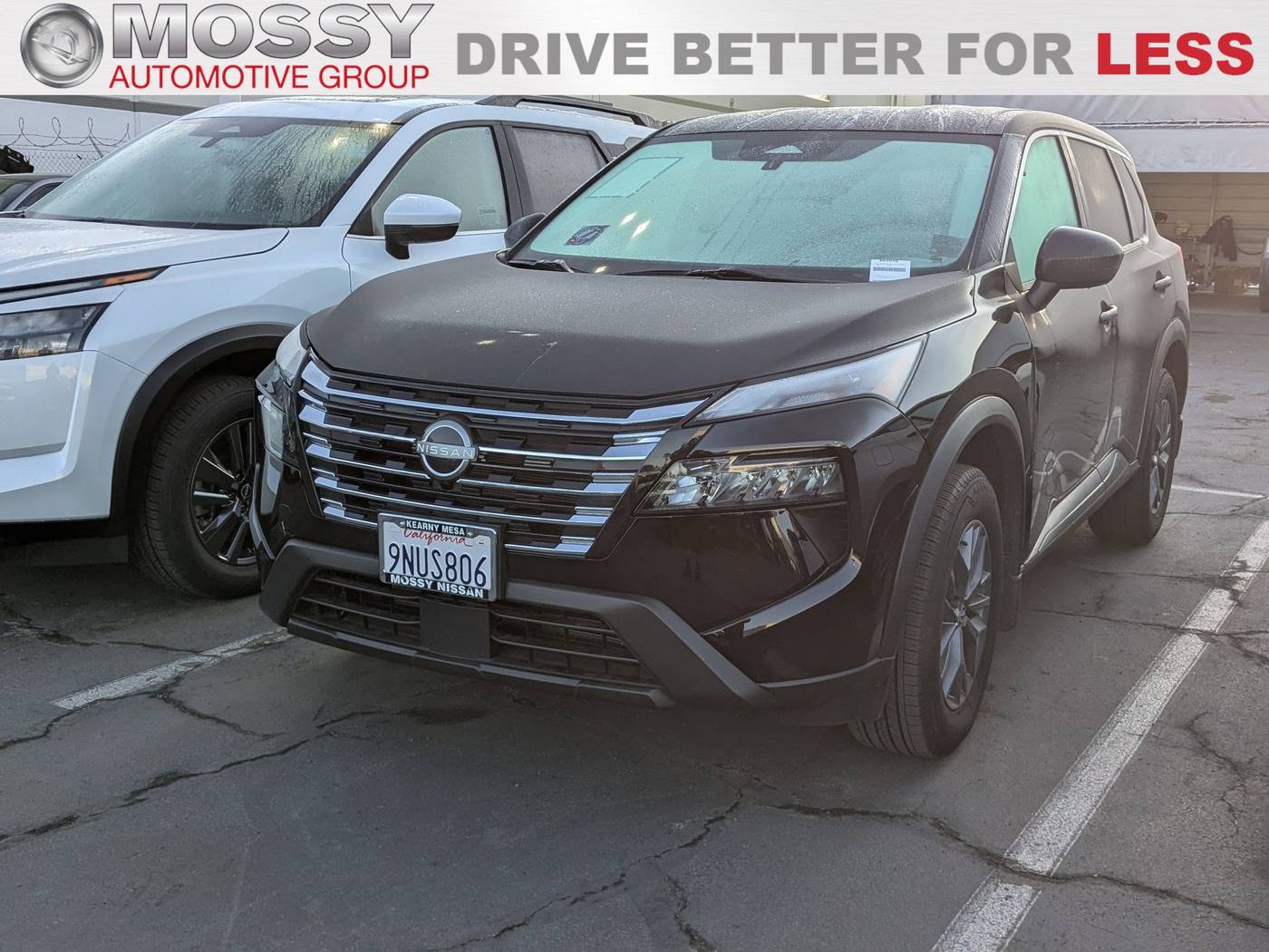 2024 Nissan Rogue S — SUV — 4,872 mi — San Diego, CA