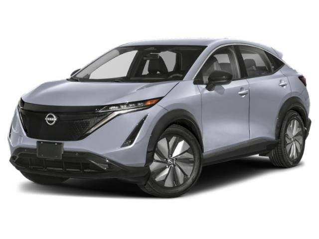 2024 Nissan Ariya ENGAGE — SUV — 6,269 mi — San Diego, CA